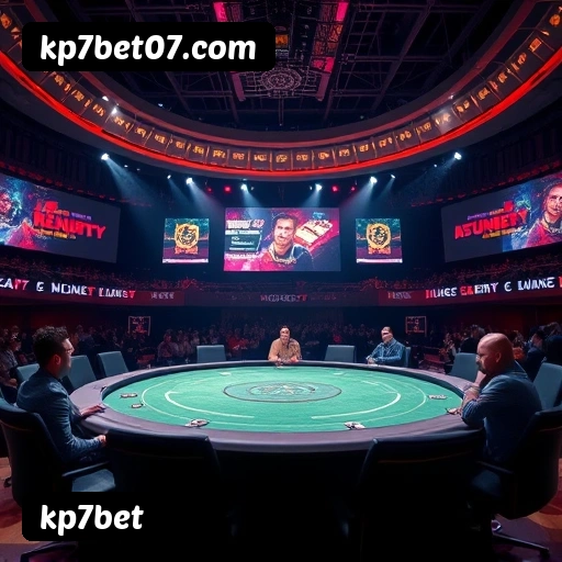 Cashback Semanal kp7bet