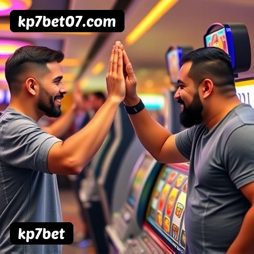 Promoções e bônus exclusivos da kp7bet